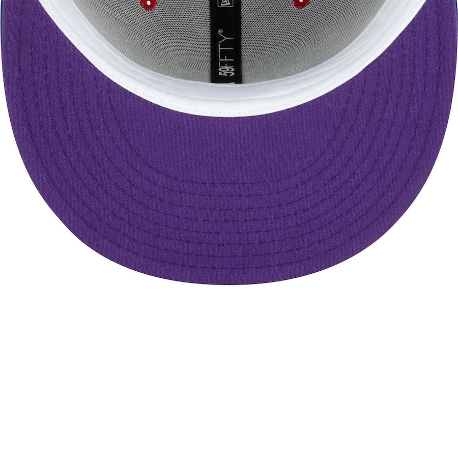 New Era Washington Nationals ROYGBIV 59FIFTY Fitted Hat