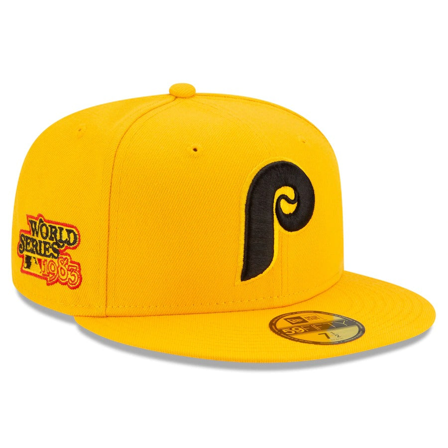 New Era Philadelphia Phillies Cobra Kai 1.0 59FIFTY Fitted Hat