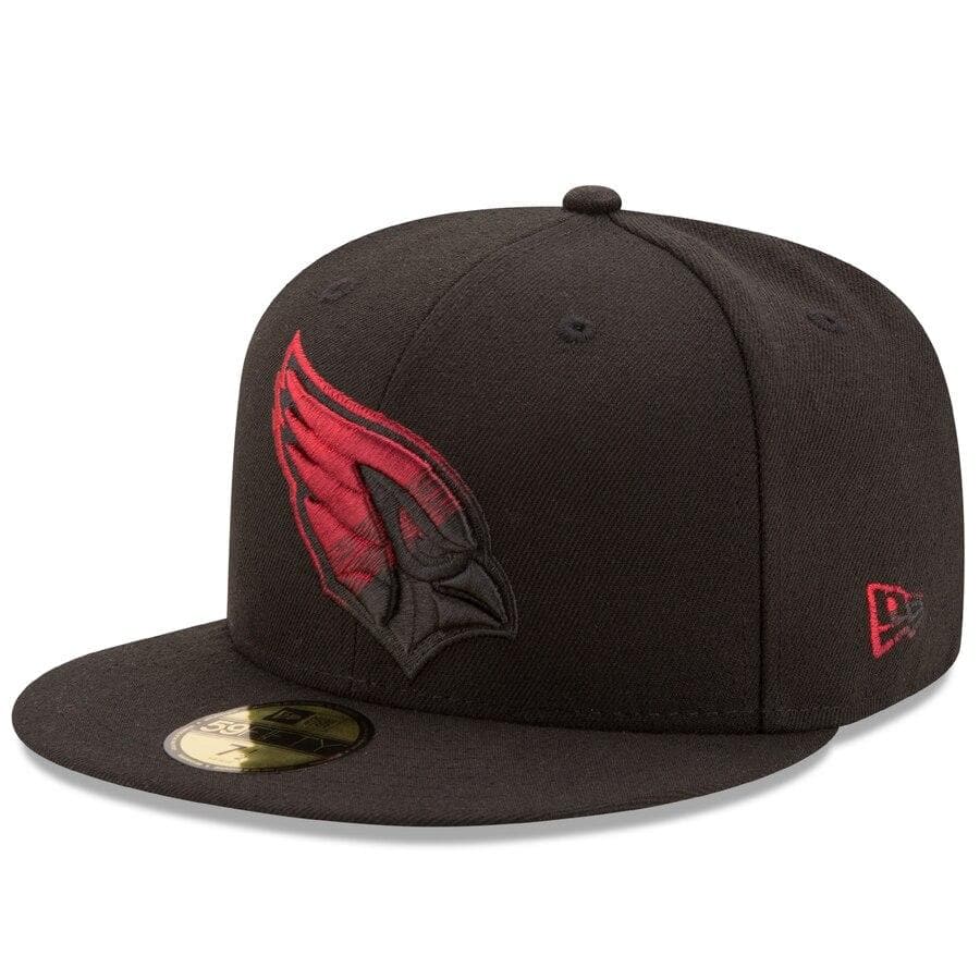 New Era Arizona Cardinals Color Dim 59FIFTY Fitted Hat