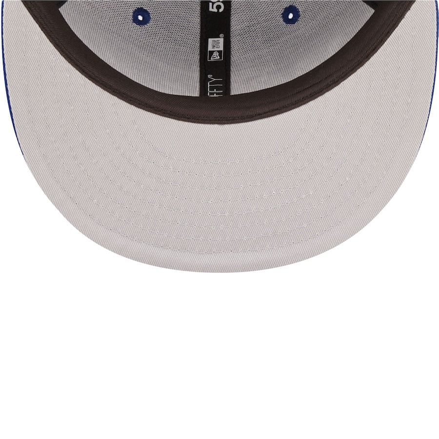 New Era Kentucky Wildcats Royal Griswold 59FIFTY Fitted Hat