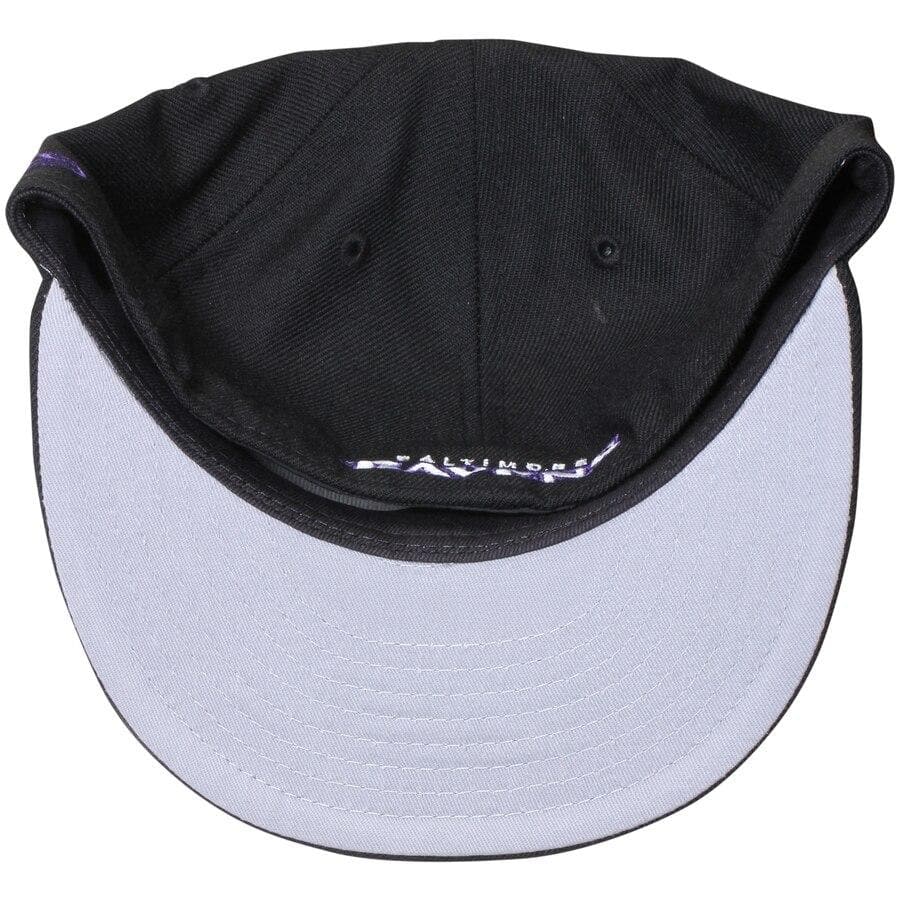 New Era Baltimore Ravens Omaha 59FIFTY Fitted Hat
