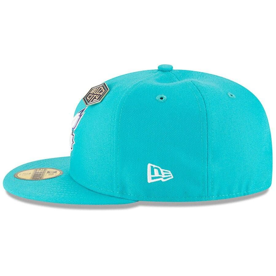 New Era Charlotte Hornets 2018 Draft 59FIFTY Fitted Hat