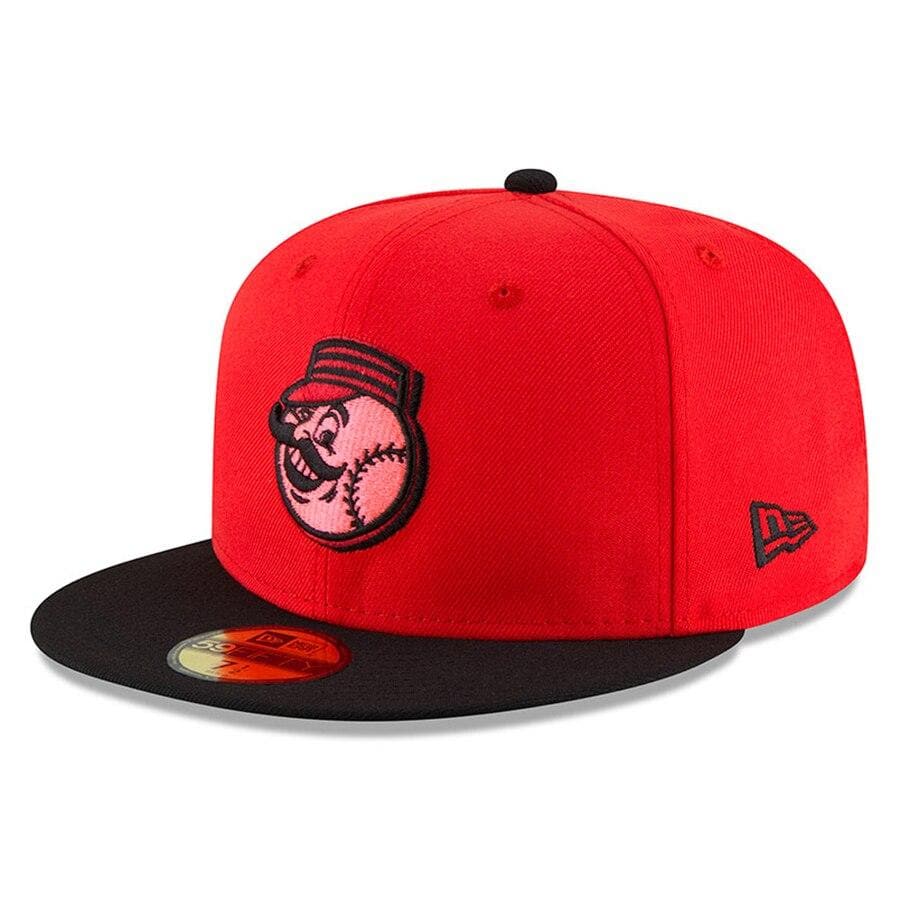 Cincinnati Reds New Era Players Weekend 59FIFTY Fitted Hat
