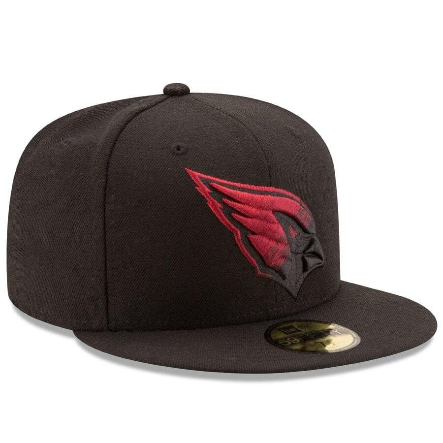 New Era Arizona Cardinals Color Dim 59FIFTY Fitted Hat
