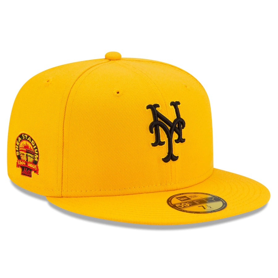 New Era New York Mets Cobra Kai 1.0 59FIFTY Fitted Hat