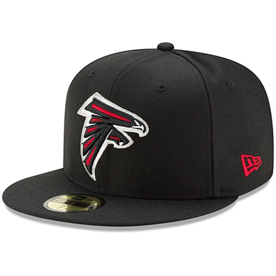 New Era Atlanta Falcons Omaha 59FIFTY Fitted Hat