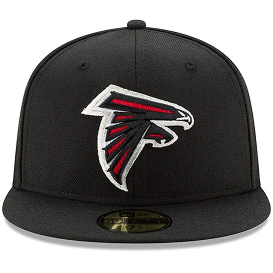 New Era Atlanta Falcons Omaha 59FIFTY Fitted Hat
