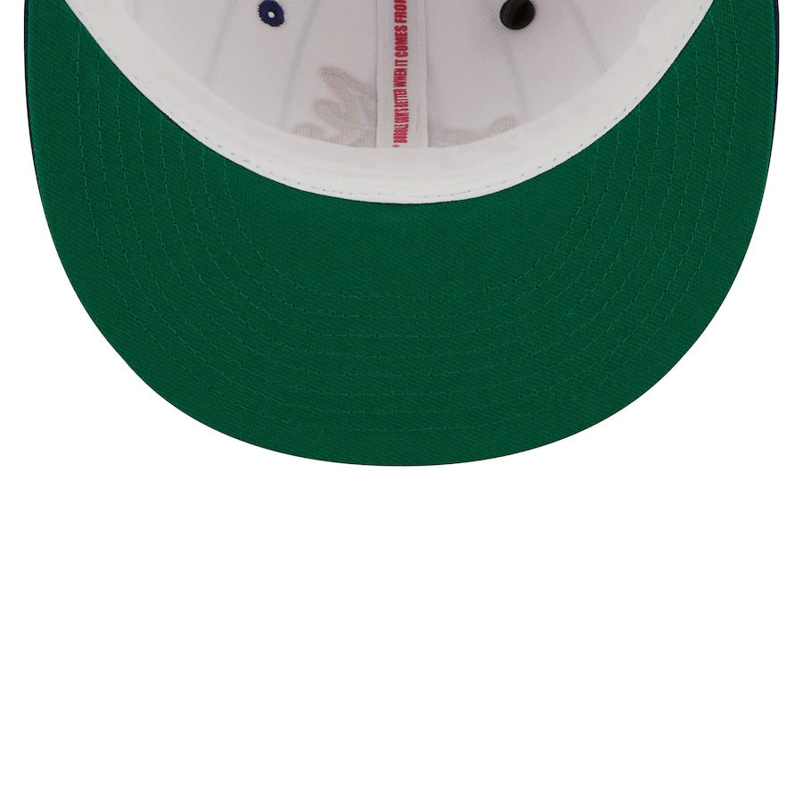 New Era MLB x Big League Chew Atlanta Braves Original 59FIFTY Fitted Hat