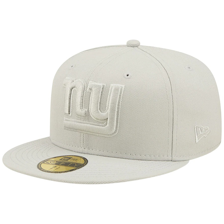 New Era New York Giants Gray Color Pack II 59FIFTY Fitted Hat