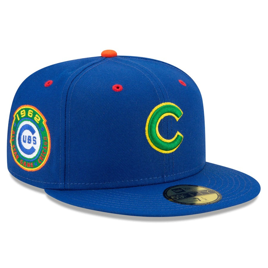 New Era Chicago Cubs ROYGBIV 59FIFTY Fitted Hat