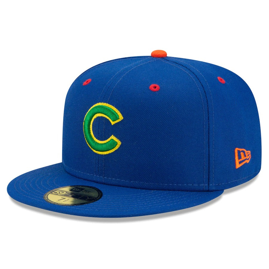 New Era Chicago Cubs ROYGBIV 59FIFTY Fitted Hat