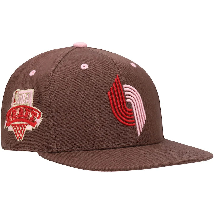 Portland Trail Blazers New Era State Pride 59FIFTY Fitted Hat