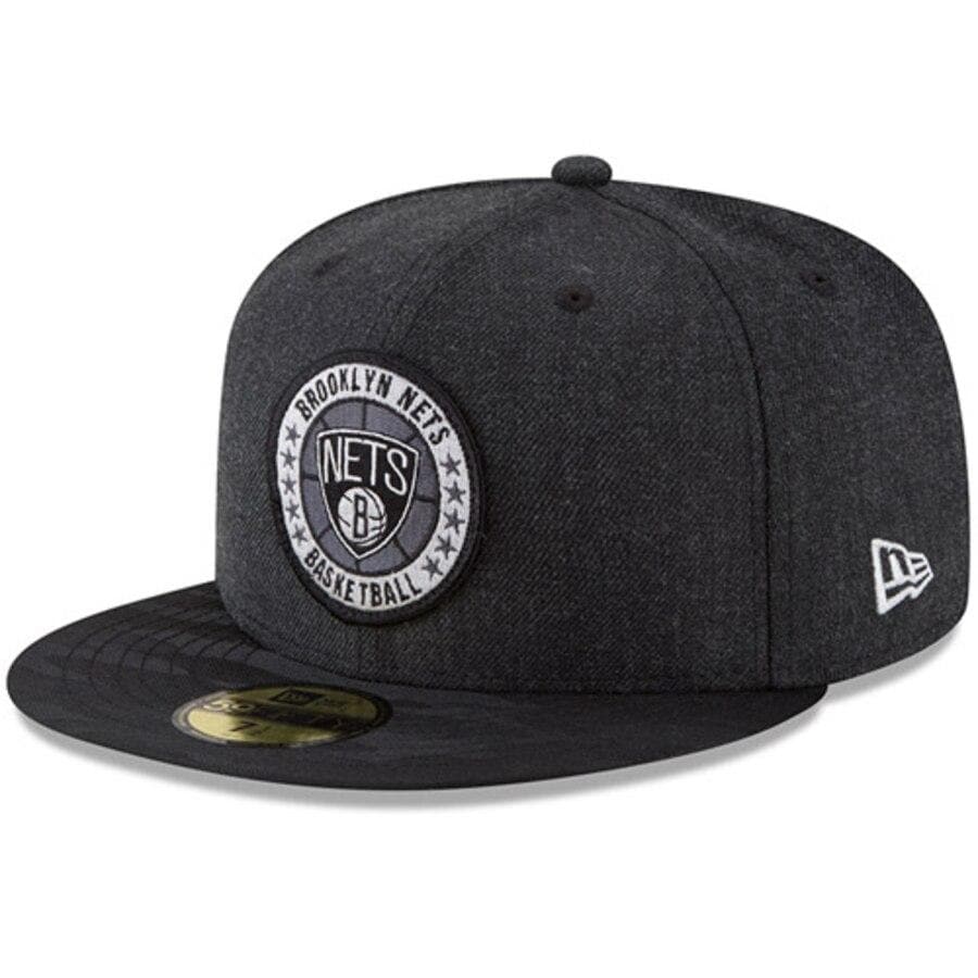 New Era Brooklyn Nets 2018 Tip-Off Series 59FIFTY Fitted Hat
