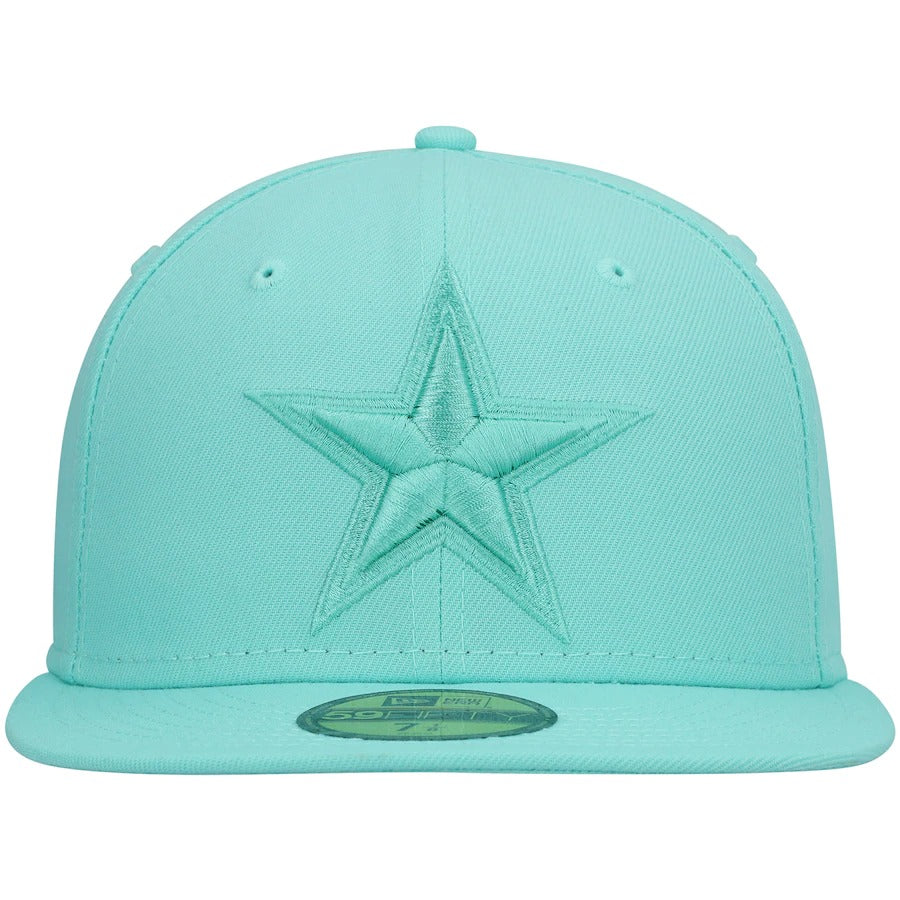 New Era Dallas Cowboys Mint Color Pack II 59FIFTY Fitted Hat