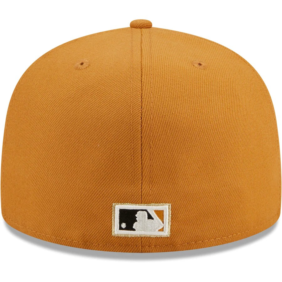 New Era San Francisco Giants 25th Anniversary Timbs 59FIFTY Fitted Hat