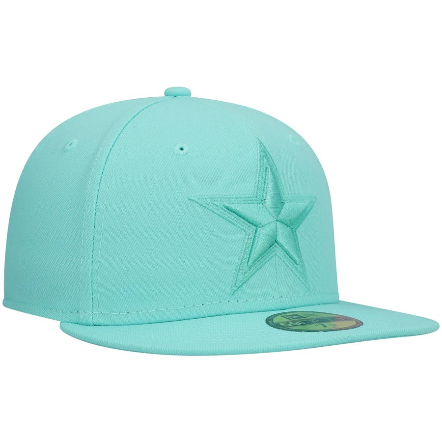 New Era Dallas Cowboys Mint Color Pack II 59FIFTY Fitted Hat