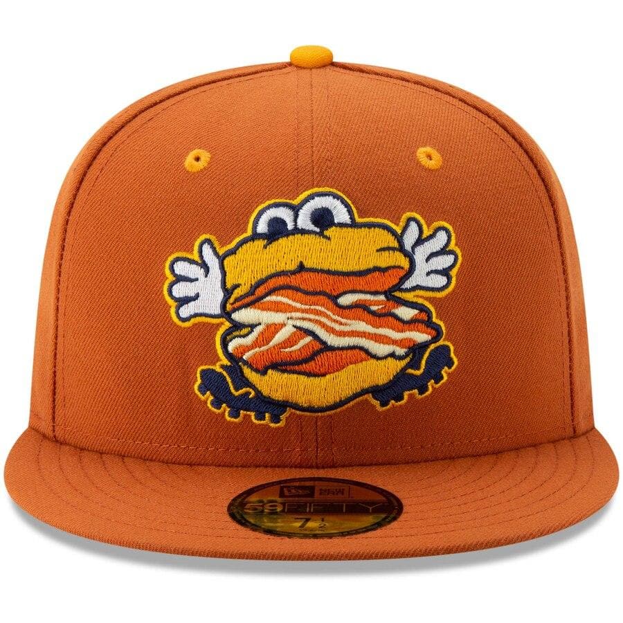 New Era Montgomery Biscuits 59FIFTY Fitted Hat