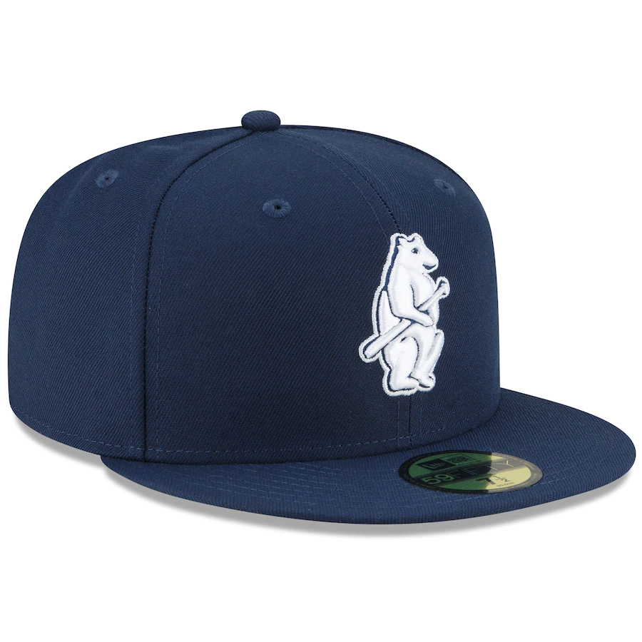 New Era Chicago Cubs Cooperstown Collection 59FIFTY Fitted Hat