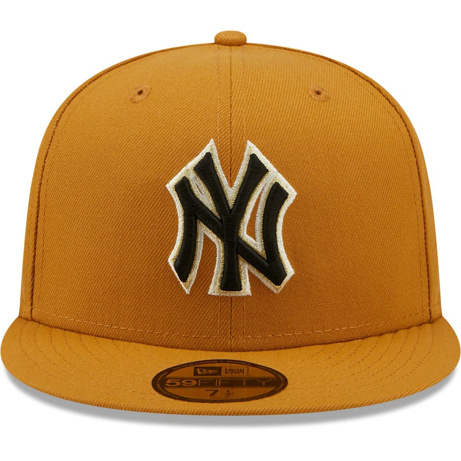 New Era New York Yankees 2000 World Series Timbs 59FIFTY Fitted Hat