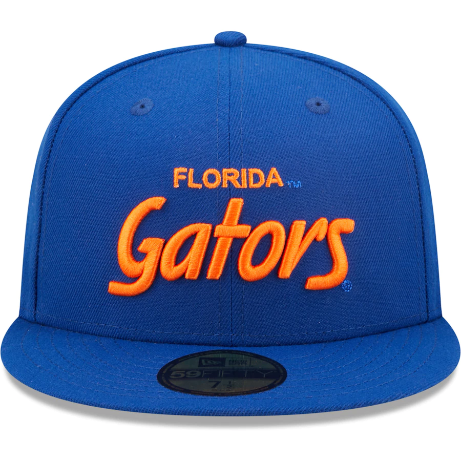 New Era Florida Gators Royal Griswold 59FIFTY Fitted Hat