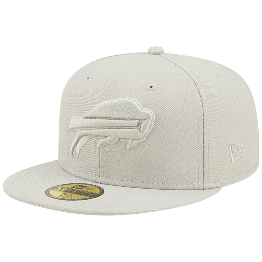 New Era Buffalo Bills Gray Color Pack II 59FIFTY Fitted Hat