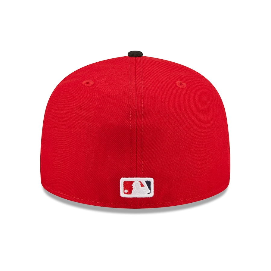 New Era Washington Nationals Red Team AKA 59FIFTY Fitted Hat