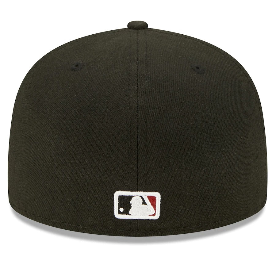 New Era MLB x Big League Chew Arizona Diamondbacks Black 59FIFTY Fitted Hat