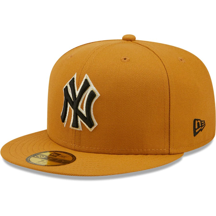 New Era New York Yankees 2000 World Series Timbs 59FIFTY Fitted Hat