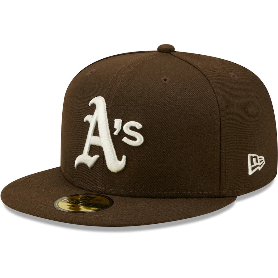 New Era Oakland Athletics Irish Coffee 59FIFTY Fitted Hat