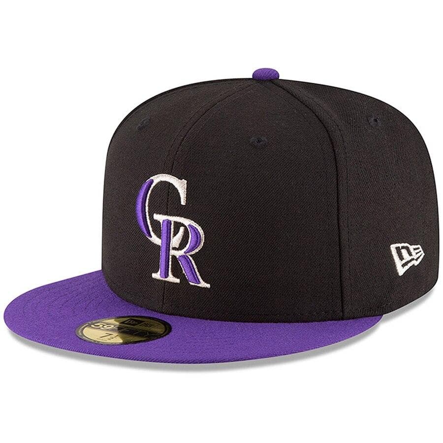 New Era Colorado Rockies Authentic On Field 59FIFTY Fitted Hat