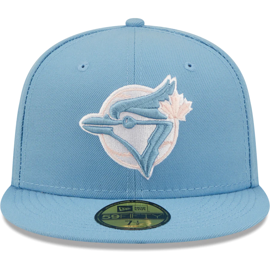 New Era Toronto Blue Jays Light Blue 1991 MLB All-Star Game 59FIFTY Fitted Hat