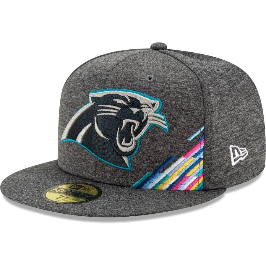 New Era Carolina Panthers 2019 Crucial Catch 59FIFTY Fitted Hat
