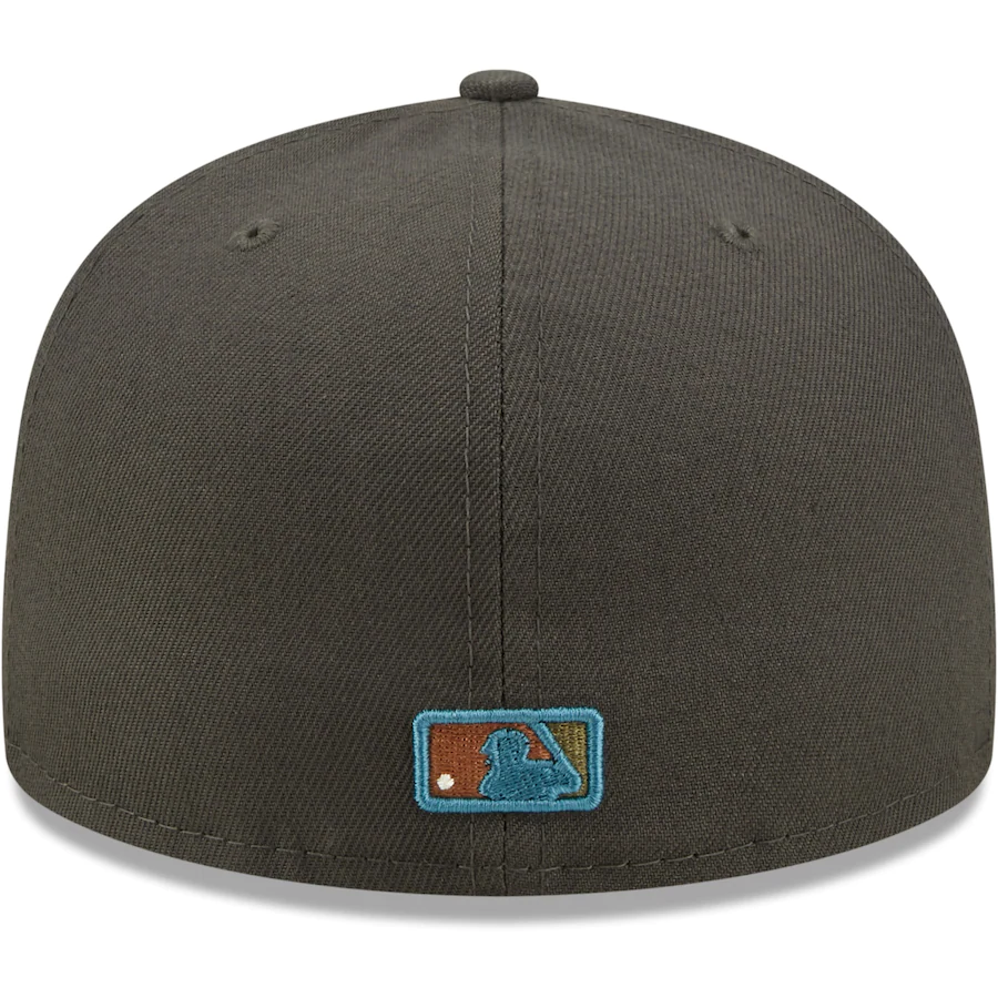 New Era Arizona Diamondbacks Charcoal Multi Color Pack 59FIFTY Fitted Hat