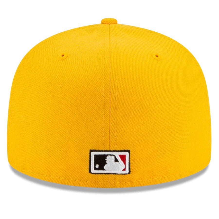 New Era New York Yankees Cobra Kai 1.0  59FIFTY Fitted Hat