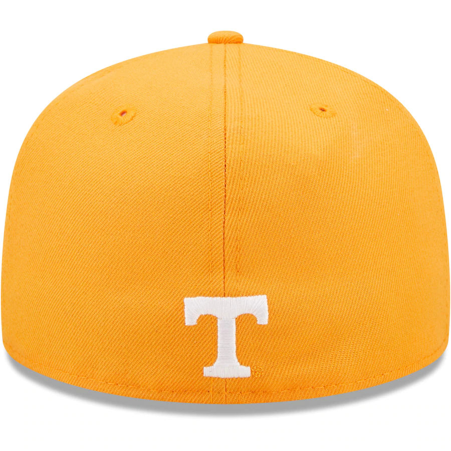 New Era Tennessee Volunteers Tennessee Orange Griswold 59FIFTY Fitted Hat