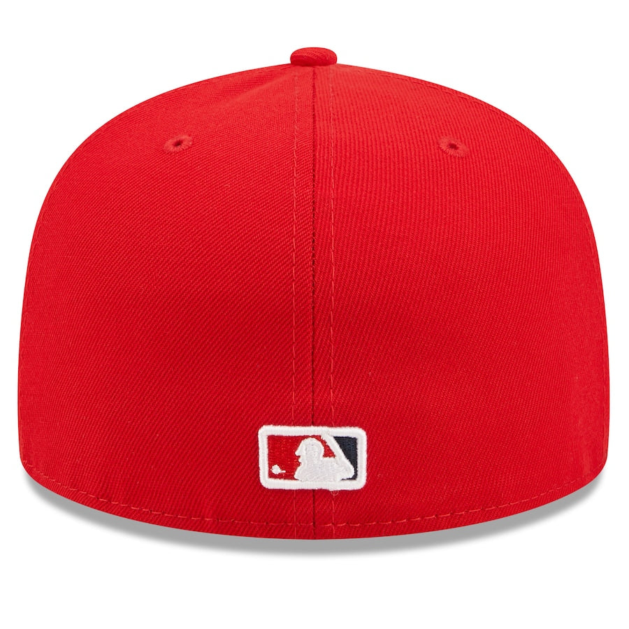 New Era MLB x Big League Chew Washington Nationals Red 59FIFTY Fitted Hat