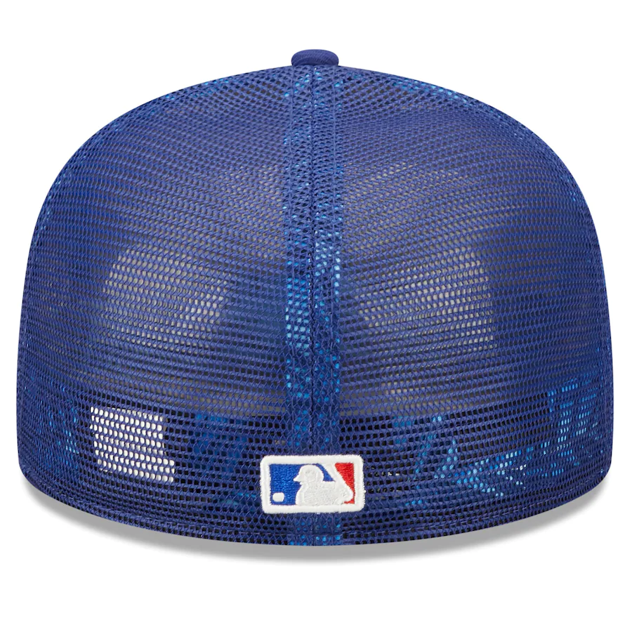 New Era Texas Rangers 2022 All-Star Game Workout 59FIFTY Fitted Hat