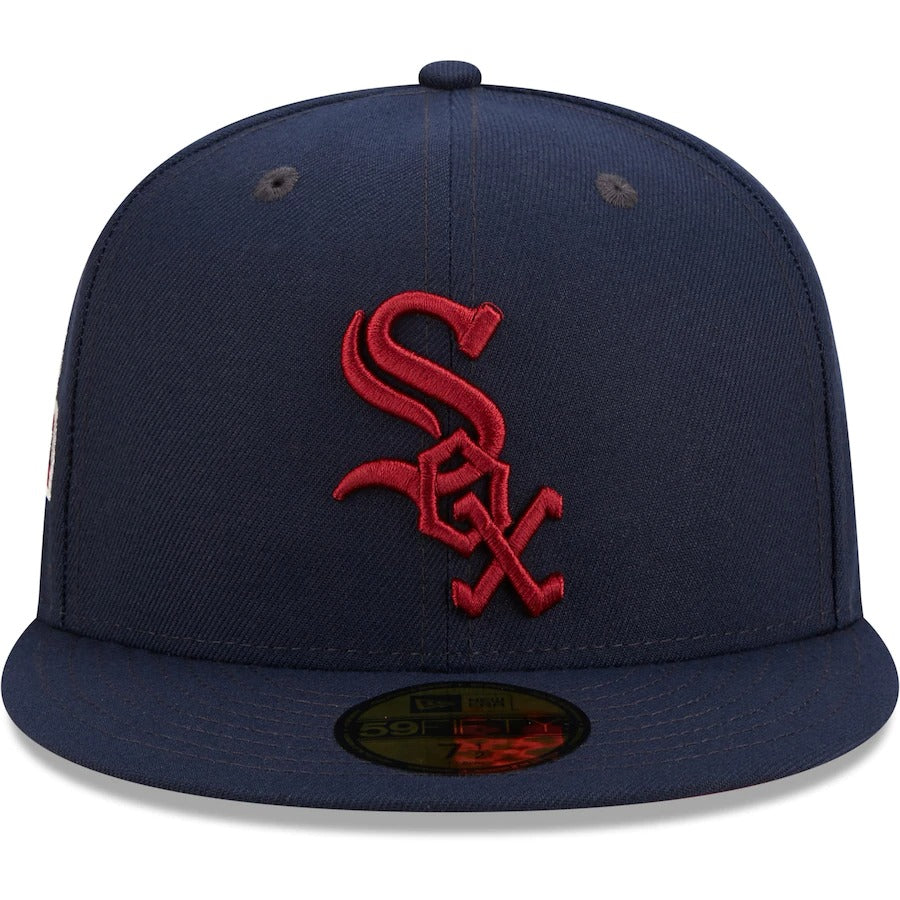 New Era Chicago White Sox Cranberry Bog  2003 All-Star Game 59FIFTY Fitted Hat