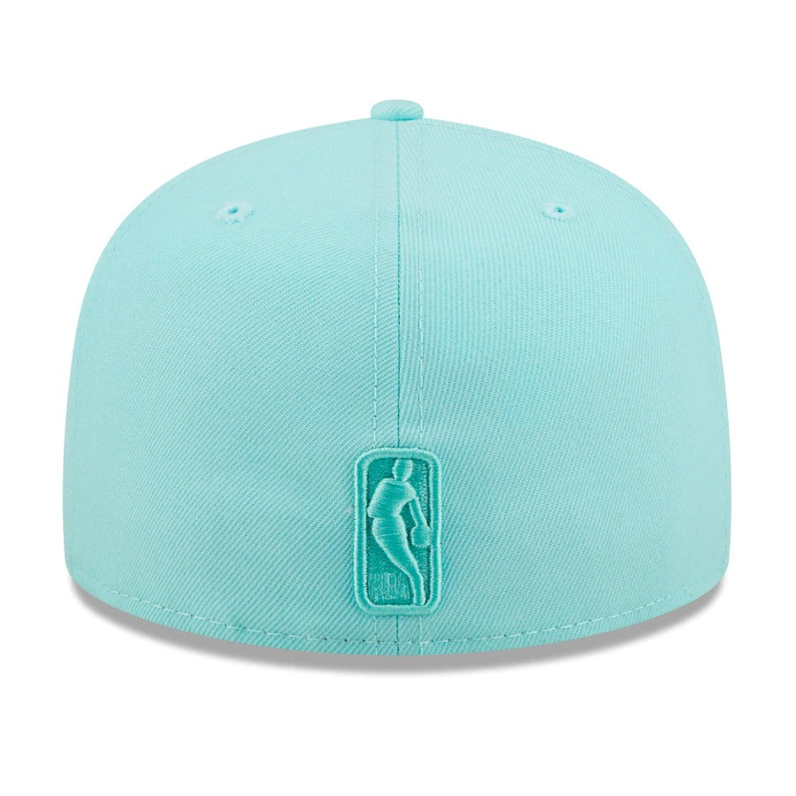 New Era Phoenix Suns New Era Color Pack 59FIFTY Fitted Hat - Turquoise