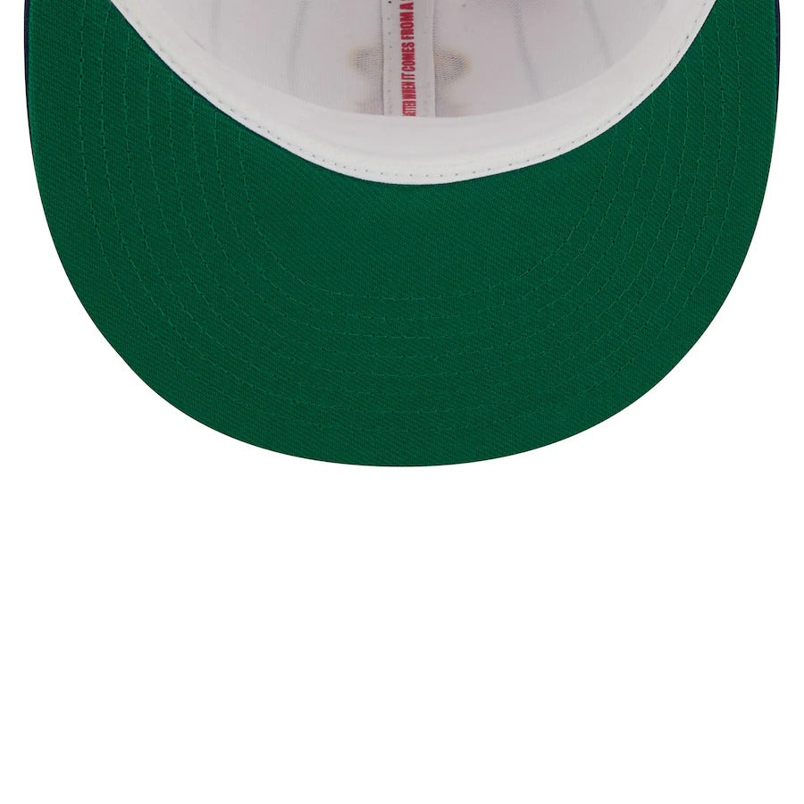New Era MLB x Big League Chew Los Angeles Angels Original 59FIFTY Fitted Hat