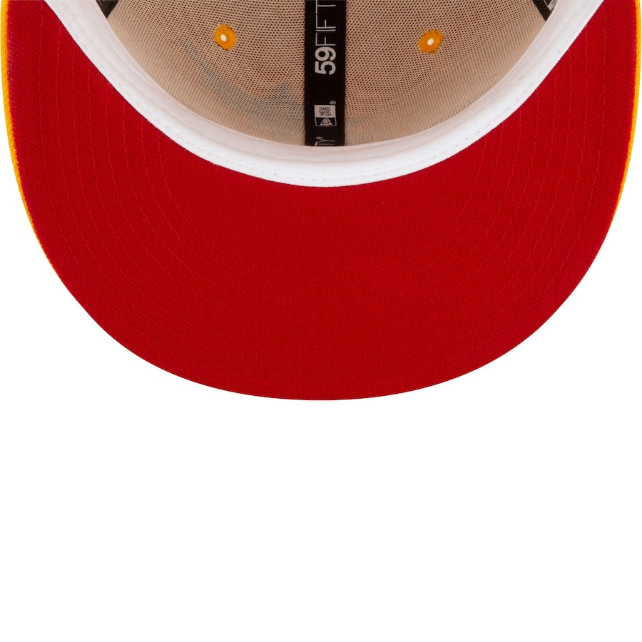 New Era New York Yankees Cobra Kai 1.0  59FIFTY Fitted Hat