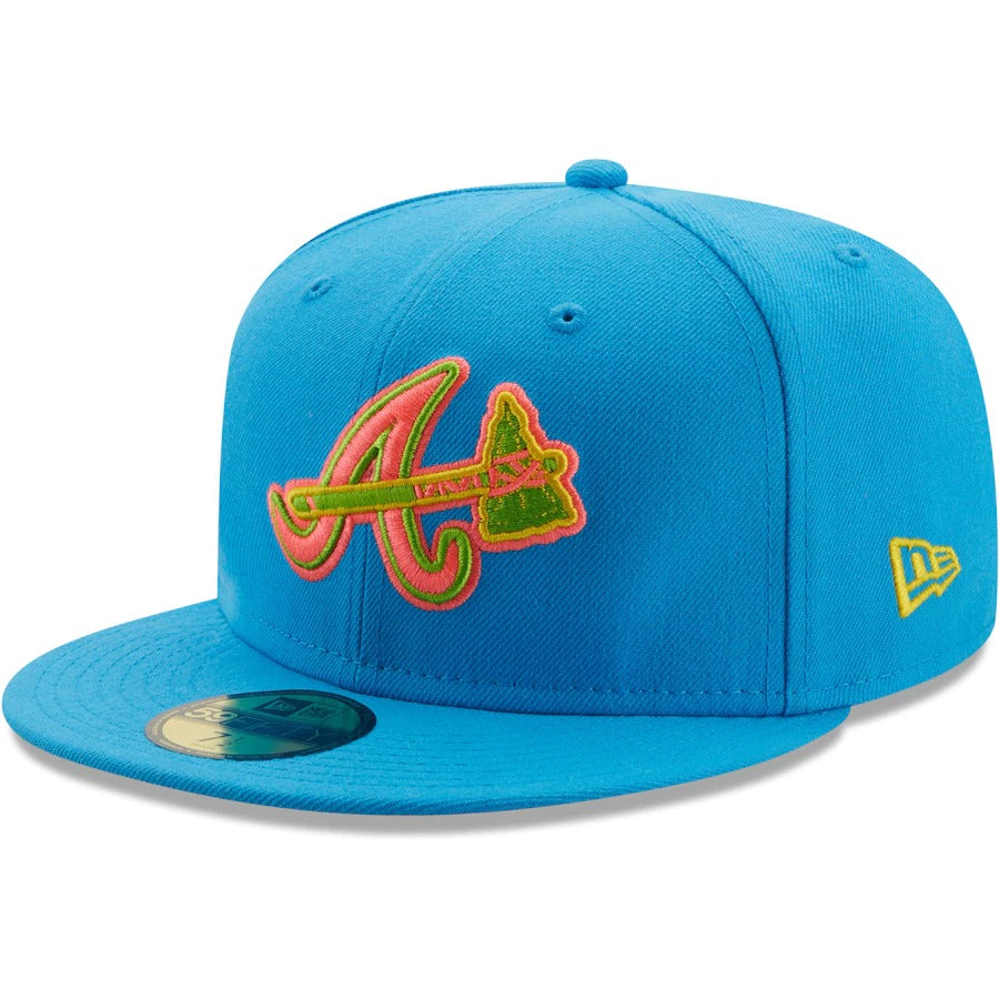 New Era Arizona Diamondbacks Light Blue 59FIFTY Fitted Hat