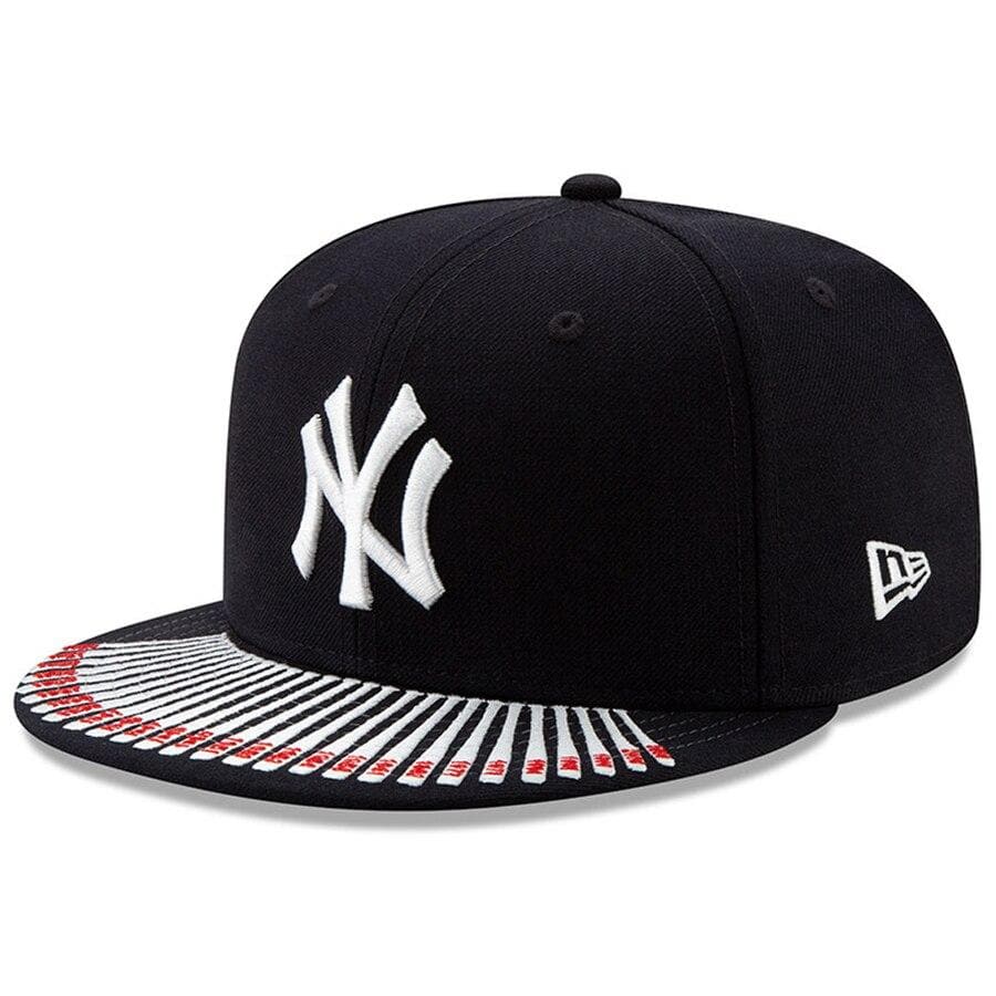 New York Yankees Spike Lee Champion Collection Bill Logo 59FIFTY Fitted Hat