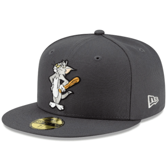 New Era Tom & Jerry Cat 2021 59Fifty Fitted Hat