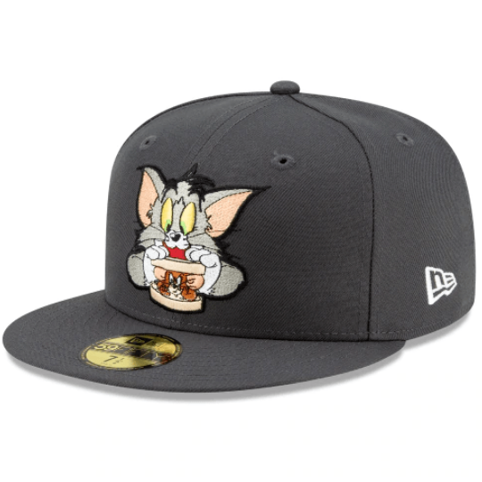 New Era Tom Traps Jerry 2021 59Fifty Fitted Hat
