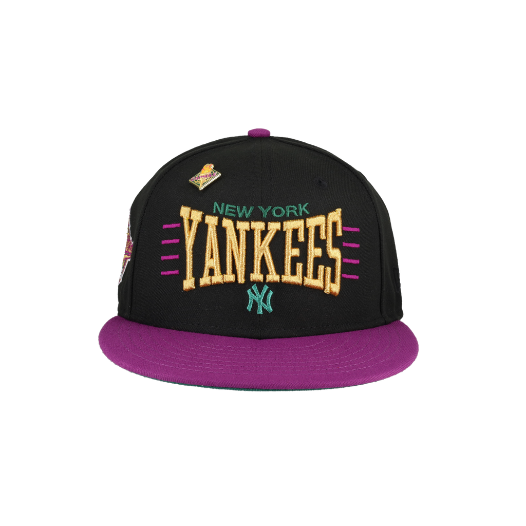 New Era New York Yankees Torch Collection 1996 World Series 59FIFTY Fitted Hat