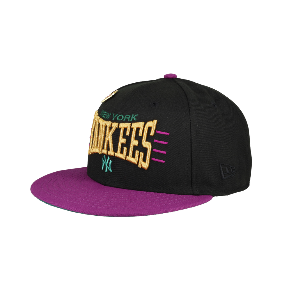 New Era New York Yankees Torch Collection 1996 World Series 59FIFTY Fi