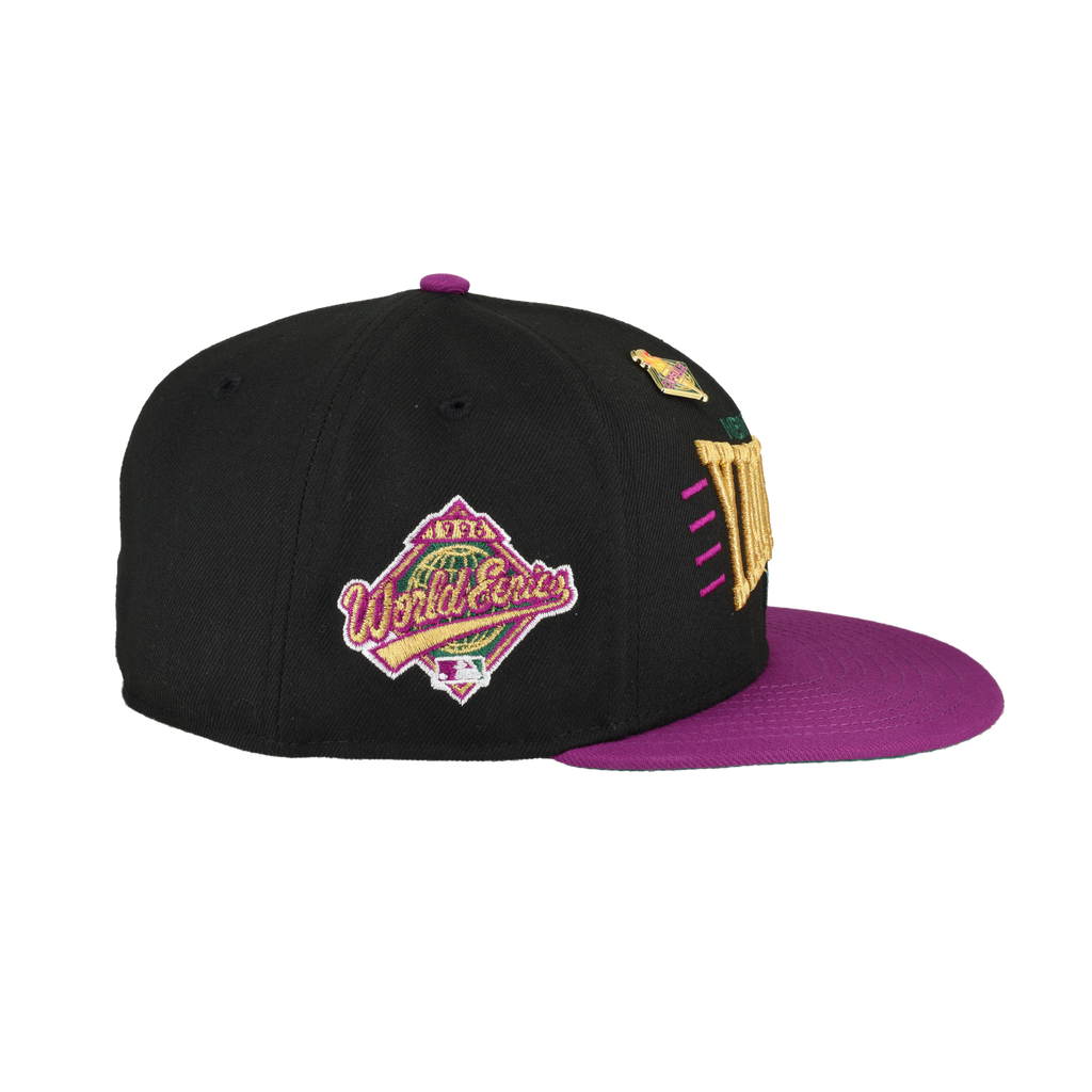 New Era New York Yankees Torch Collection 1996 World Series 59FIFTY Fi