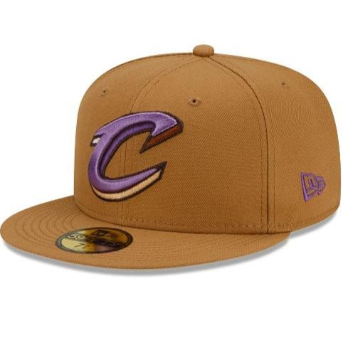 New Era Cleveland Cavaliers Sweet & Savory 59FIFTY Fitted Hat