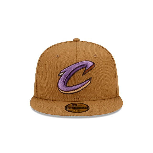 New Era Cleveland Cavaliers Sweet & Savory 59FIFTY Fitted Hat